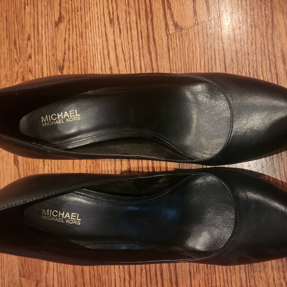 Michael Kors Black Women's Shoes